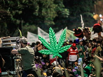 Justiça determina a liberação da Marcha da Maconha em Caraguatatuba