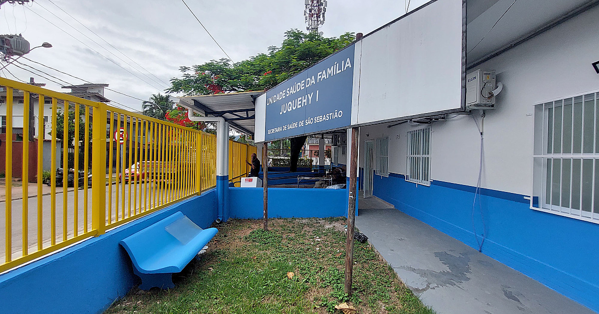 Reforma da USF Juquehy 1 será entregue na próxima segunda-feira