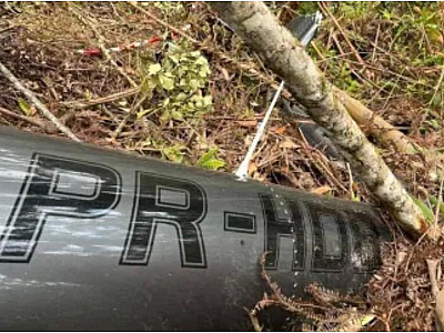 Autoridades confirmam a morte dos 4 ocupantes do helicóptero Robinson R44