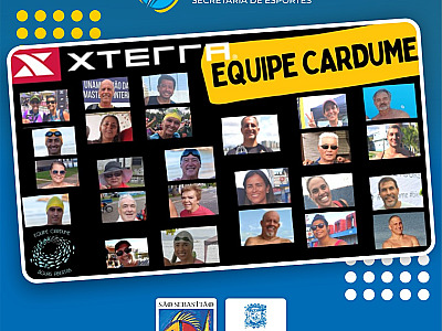 Equipe sebastianense participará da etapa de Ilhabela do Circuito XTerra 2022
