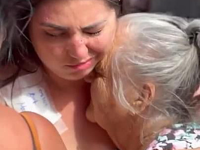 Vítima do “Atropelador do Shibatão” recebe alta e agradece apoio nas redes sociais