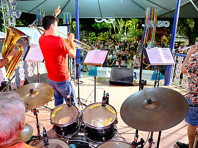 Pré-Carnaval: Final do Concurso de Marchinhas é neste sábado na Praça Dr. Cândido Motta