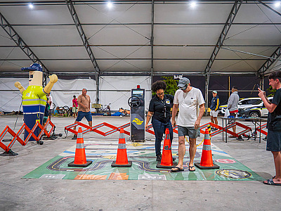 Caraguatatuba recebe segunda fase do programa “Curta Circuito” do DER-SP na Praça da Cultura a partir desta sexta-feira