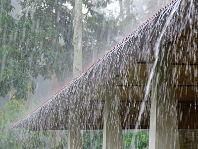 Serviços de meteorologia alertam para possível tempestade nesta sexta na região; Defesas Civis estão de prontidão