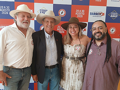 Toninho Colucci consolida parceria inédita para divulgar o litoral no interior e o interior no litoral