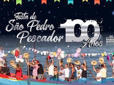 Confira a programação da 100ª Festa de São Pedro Pescador de Ubatuba