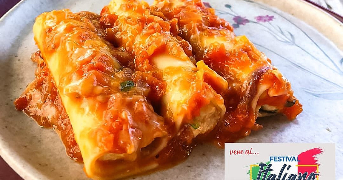 Festival reúne o melhor da gastronomia italiana em S.S