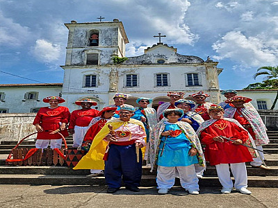 São Sebastião promove Festa de São Benedito com Encontro de Congadas