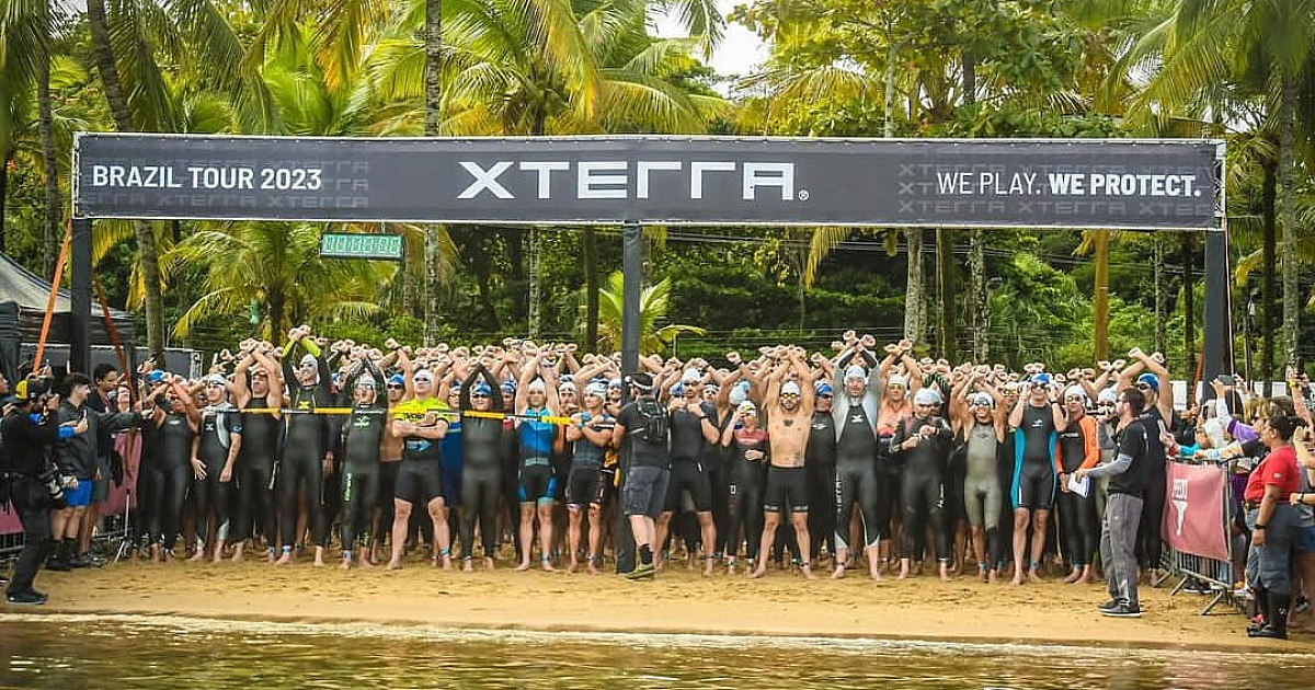 XTerra Brazil retorna para Ilhabela nesta sexta-feira (20)