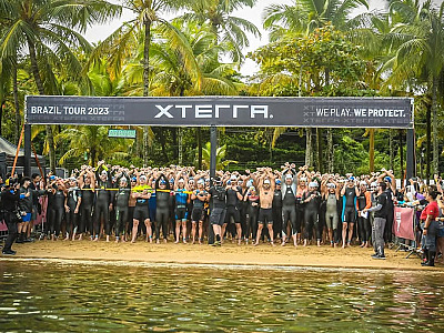 XTerra Brazil retorna para Ilhabela nesta sexta-feira (20)