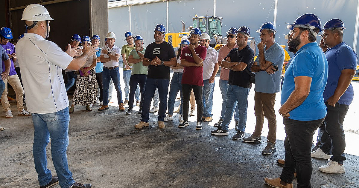 Vereadores realizam visita técnica ao Porto e reforçam importância da dragagem para geração de empregos