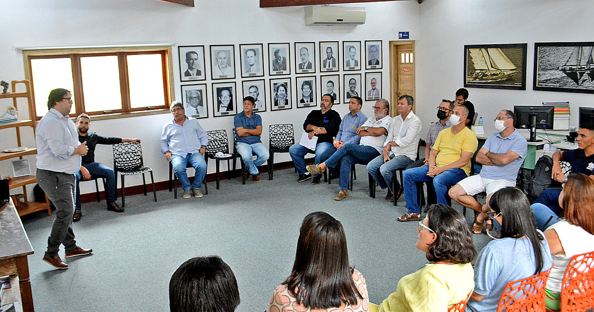 Prefeitura de Ilhabela participa da apresentação de relatório atuarial do IlhabelaPrev