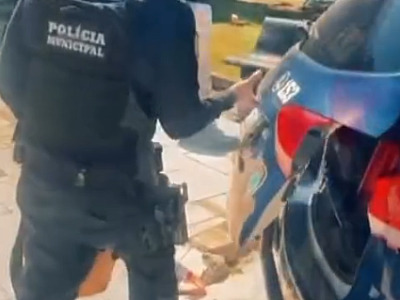 Polícia Municipal de São Sebastião recupera bicicleta furtada em Caraguatatuba