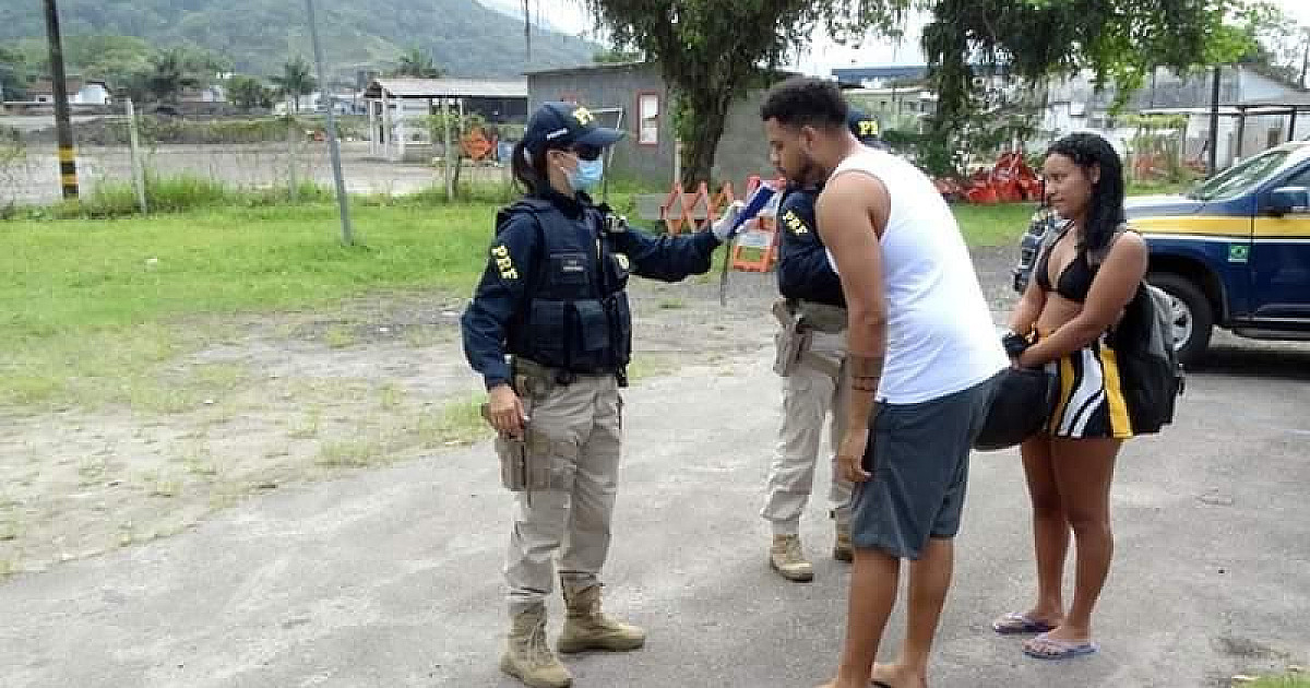 Balanço da PRF mostra Réveillon violento nas estradas