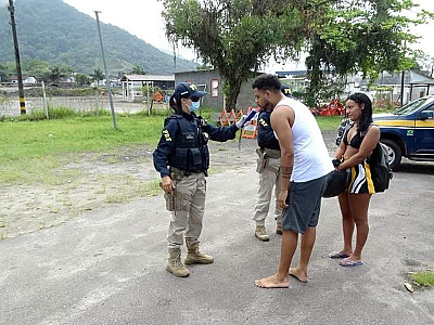 Balanço da PRF mostra Réveillon violento nas estradas