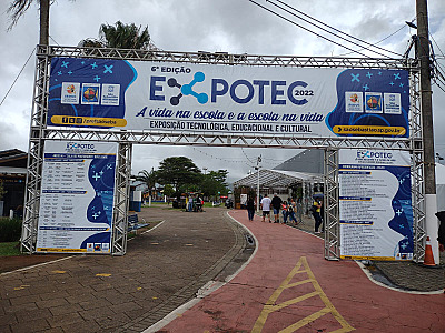 Termina neste sábado 6ª EXPOTEC em São Sebastião