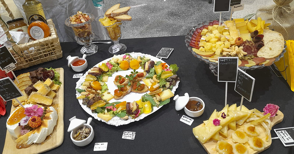 Produtores sebastianenses participam do 1º Fórum da Gastronomia Artesanal do Vale do Paraíba e Litoral Norte