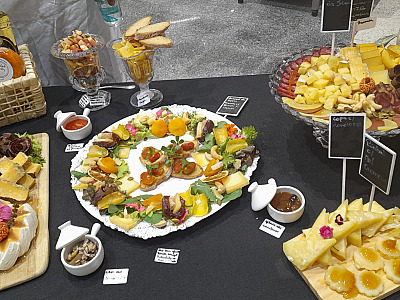 Produtores sebastianenses participam do 1º Fórum da Gastronomia Artesanal do Vale do Paraíba e Litoral Norte