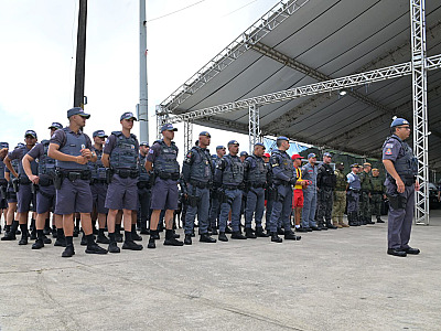 Governo de SP lança Operação Verão Integrada com reforço em segurança, mobilidade, saúde e meio ambiente para o litoral