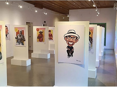 Ilhabela recebe Exposição para celebrar o Dia do Músico