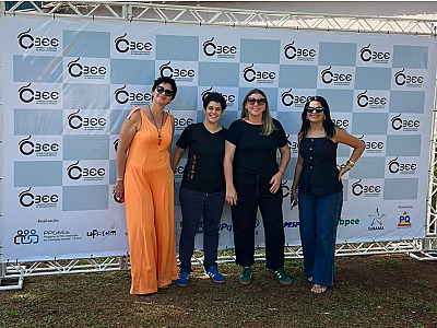 Ilhabela marca presença no Congresso Brasileiro de Educação Especial 2025