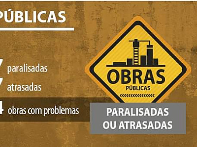 Litoral Norte tem 11 obras paralisadas ou em atraso, diz Tribunal de Contas do Estado de SP
