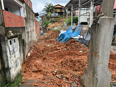 Ilhabela entra em fase de recuperação após temporal atingir a cidade