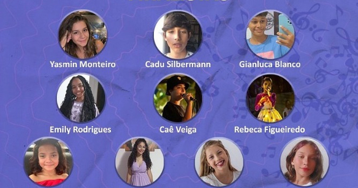 Grande final do concurso “A Voz da Ilha Kids” é neste domingo