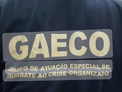 Em Ubatuba, Gaeco prende integrante de facção criminosa suspeito de desviar R$ 17 milhões da saúde