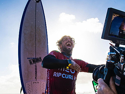 Bells Beach começa nesta quarta-feira (5); Lesionado, Miguel Pupo, de Maresias, desiste da etapa