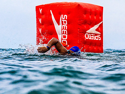 São Sebastião recebe Desafio Speedo na Praia de Barra do Sahy no domingo