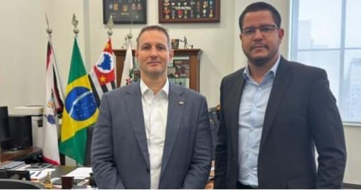 Para frear violência, prefeito de Caraguá pede ajuda ao secretário estadual de Segurança