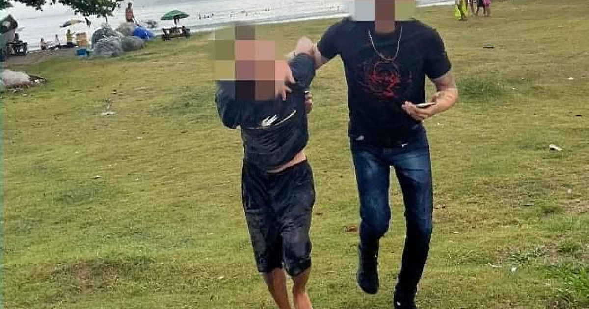 Traficante que zombou da polícia na internet acaba preso em Ubatuba