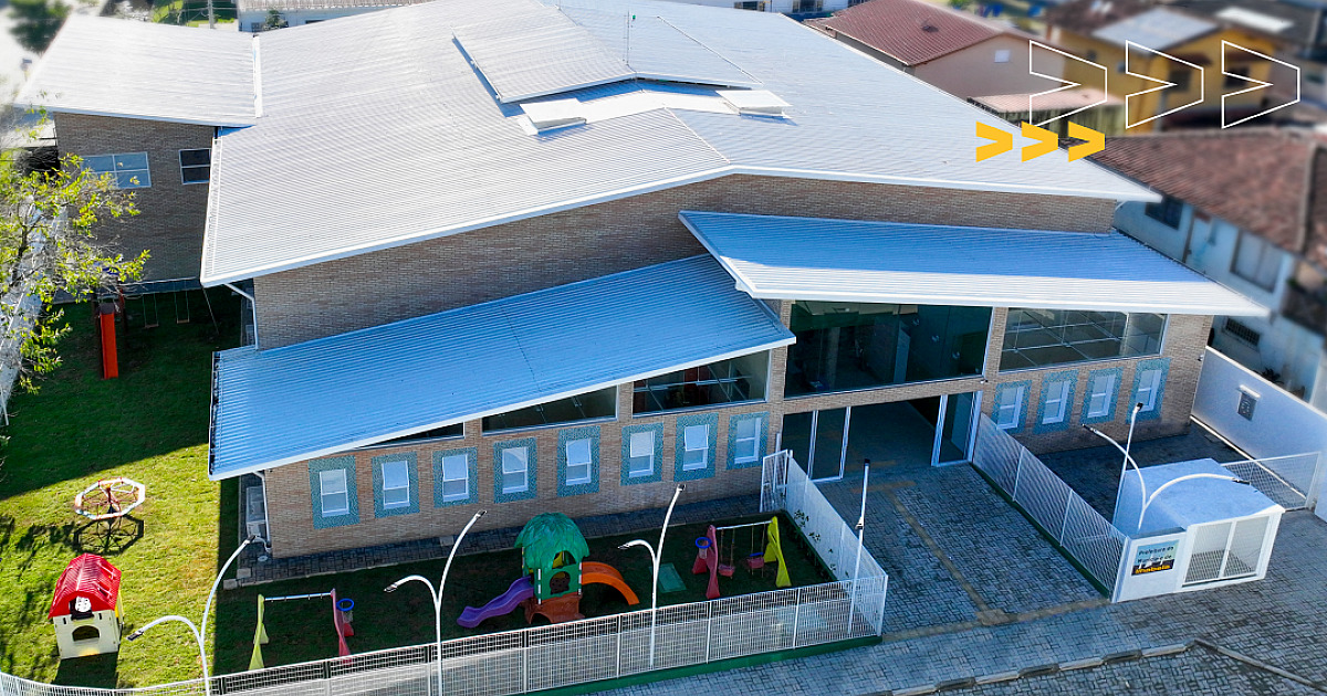 Prefeitura de Ilhabela entrega nova escola infantil na Barra Velha nesta segunda (12)