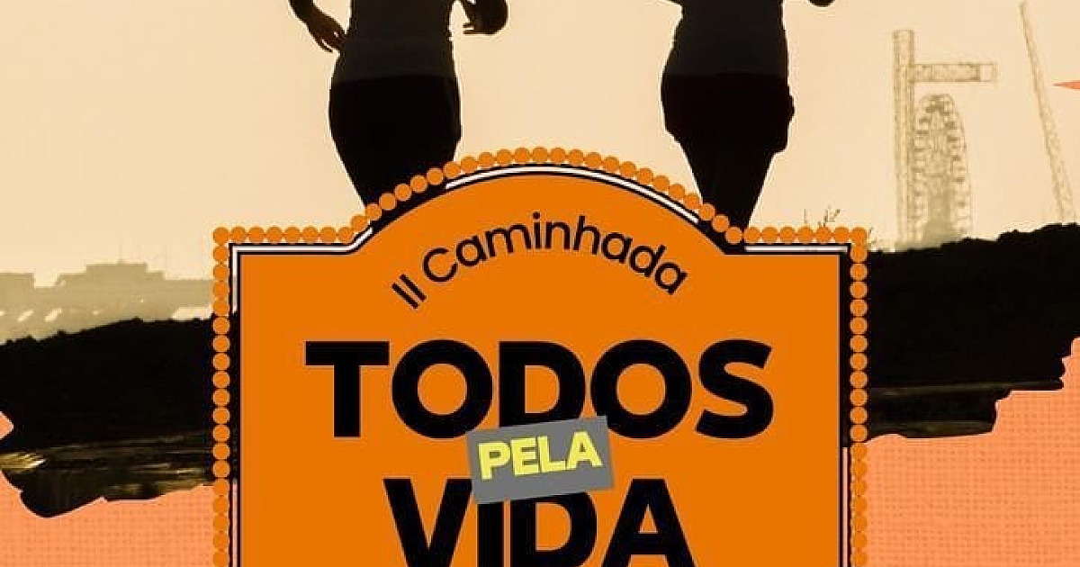 Grupo Restitui realiza Caminhada pela Vida neste fim de semana em Caraguatatuba