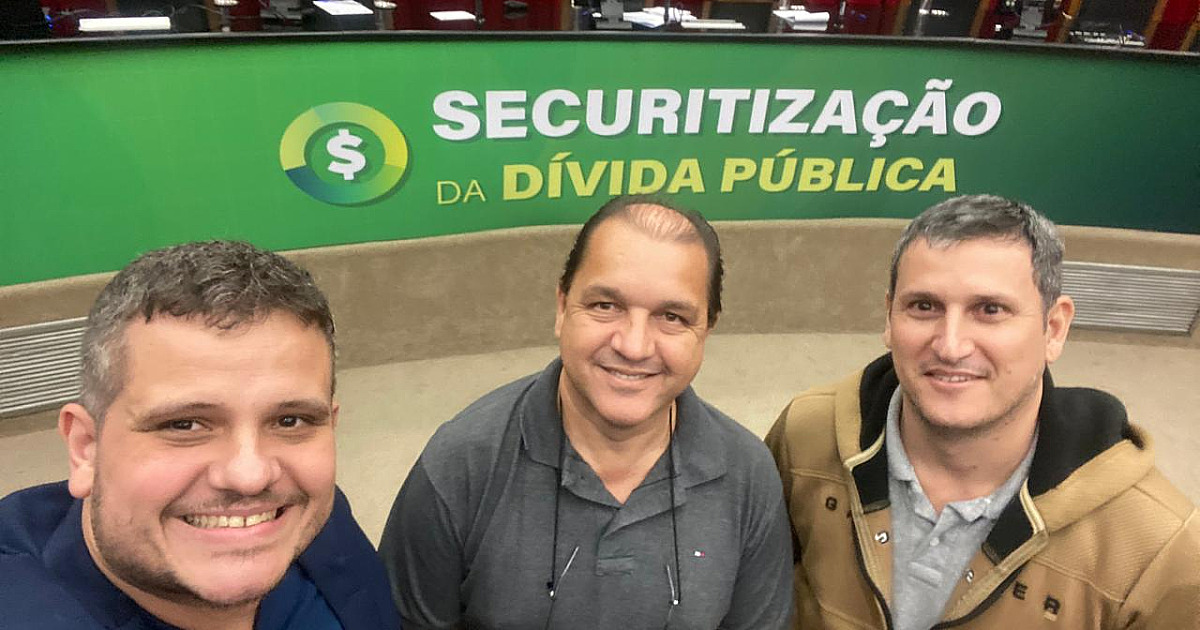 Secretaria da Fazenda de São Sebastião participa de encontro do TCE-SP sobre Securitização da Dívida Pública
