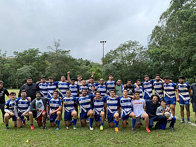 Seleção Ilhabela de Rugby intensifica treinos para Quartas de Final do Campeonato Paulista de Rugby