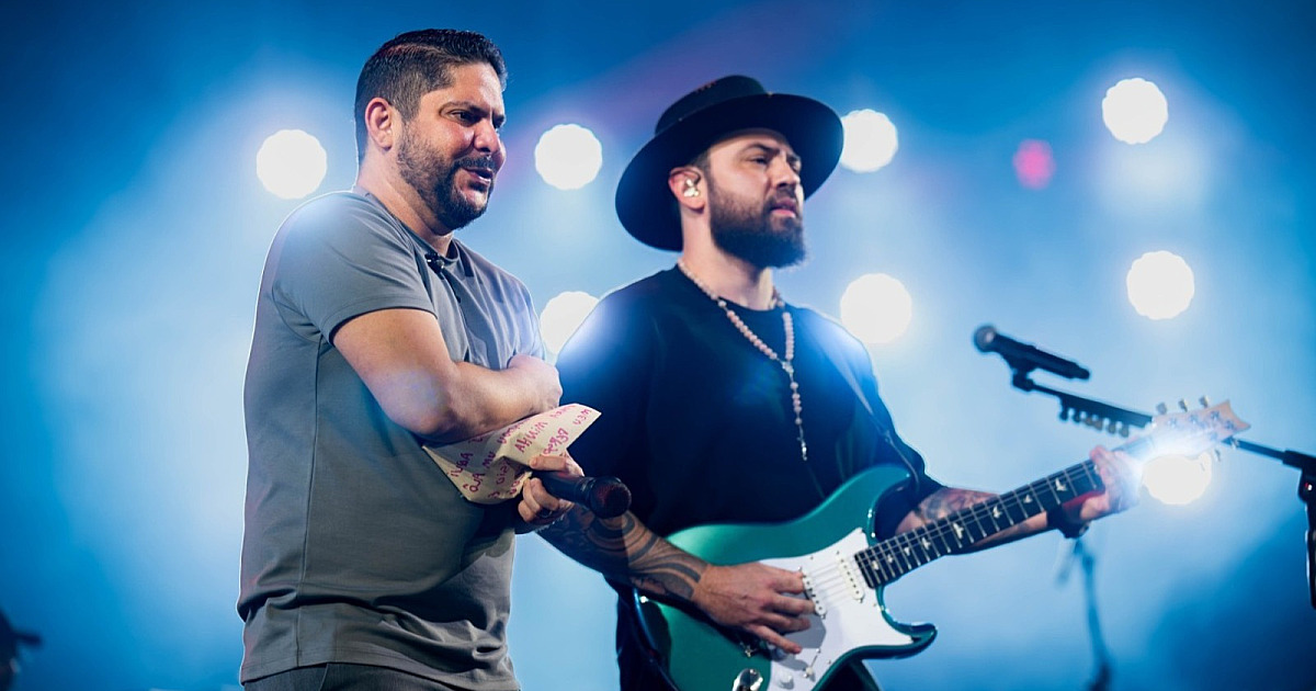 Luan Santana e Jorge & Mateus são atrações do Verão Show São Sebastião neste fim de semana
