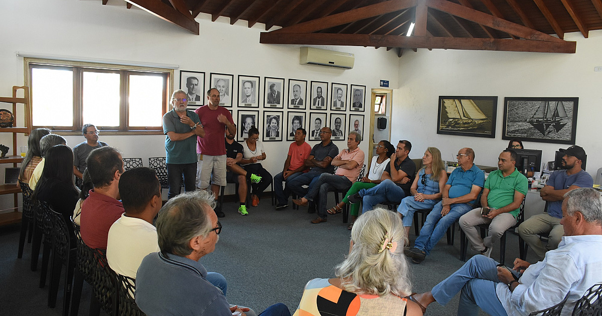Toninho Colucci anuncia medalhista olímpico Bruno Prada como Secretário de Esporte e Lazer de Ilhabela