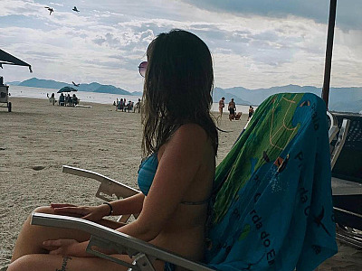 Após temporada de verão, balneabilidade das praias melhora no LN
