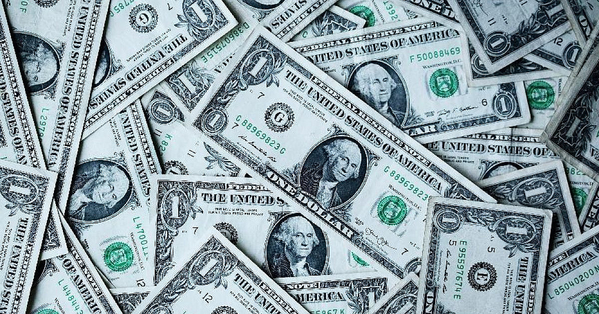 Dólar sobe para R$ 6,19 com indefinição sobre emendas parlamentares