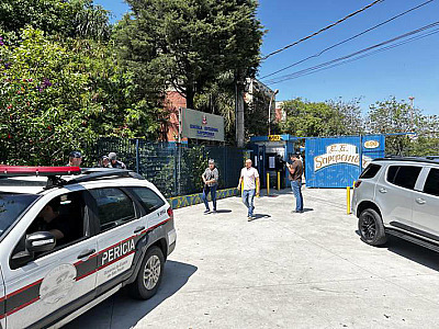 PF deflagra Operação "Pão e Circo" em Ubatuba nesta terça-feira (24)