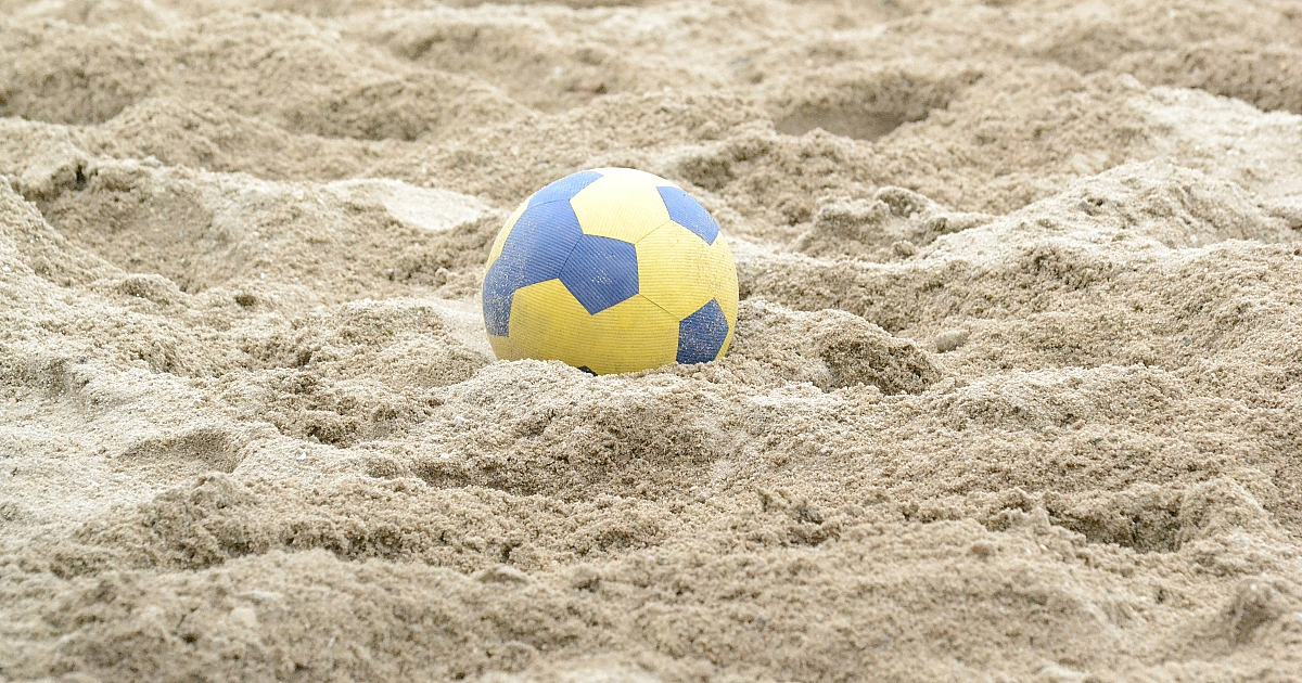 Verão Ilhabela Viva: Beach Soccer Kids tem início nesta segunda-feira (9) na Arena Perequê