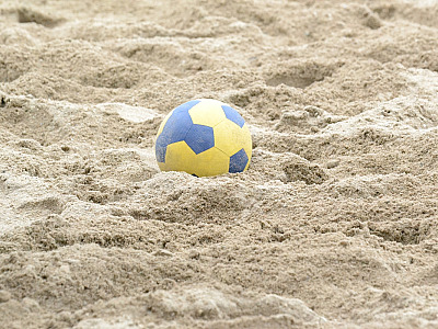 Verão Ilhabela Viva: Beach Soccer Kids tem início nesta segunda-feira (9) na Arena Perequê