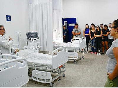 Vestibular de Inverno da UNITAU tem 60 vagas para Medicina em Caraguá