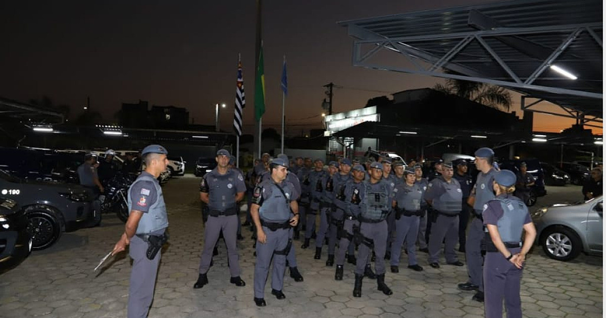 PM divulga balanço total da Operação Árion em Caraguatatuba