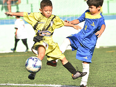 Finais dos Campeonatos de Futebol são destaque do fim de semana em Ilhabela