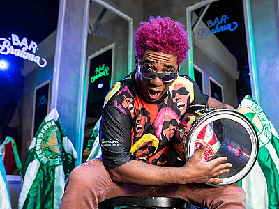 Ilhabela comemora o Dia do Samba com evento especial: "O Samba Merece Respeito"