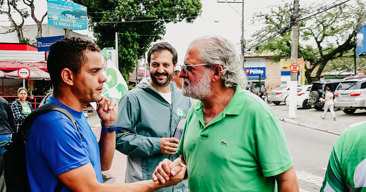 STF absolve Toninho Colucci que lidera corrida eleitoral em Ilhabela