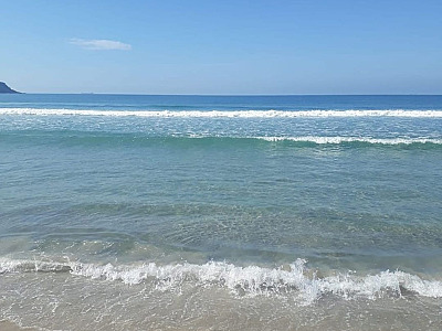 Litoral Norte  deve registrar “onda de calor intenso” nos próximos dias